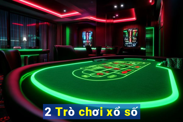 2 Trò chơi xổ số