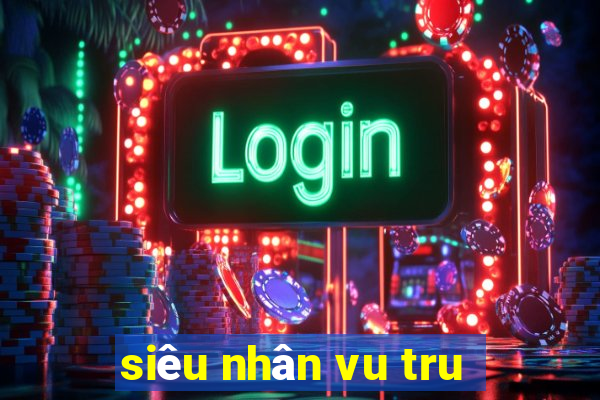 siêu nhân vu tru