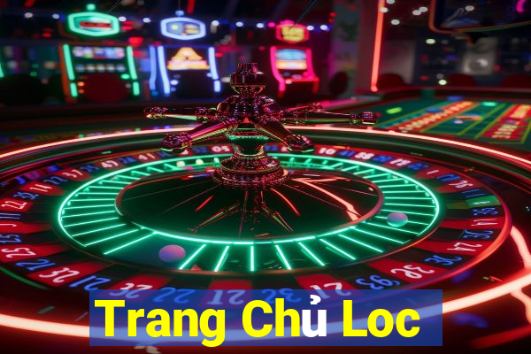 Trang Chủ Loc