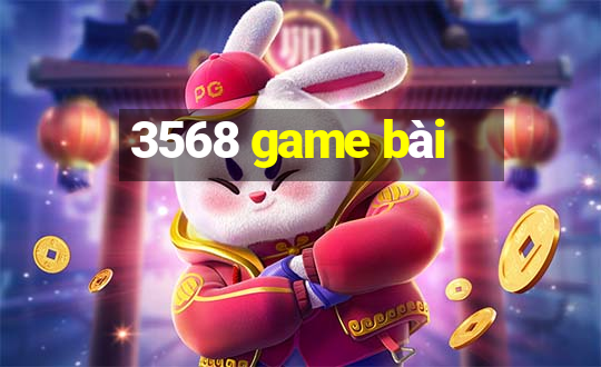 3568 game bài