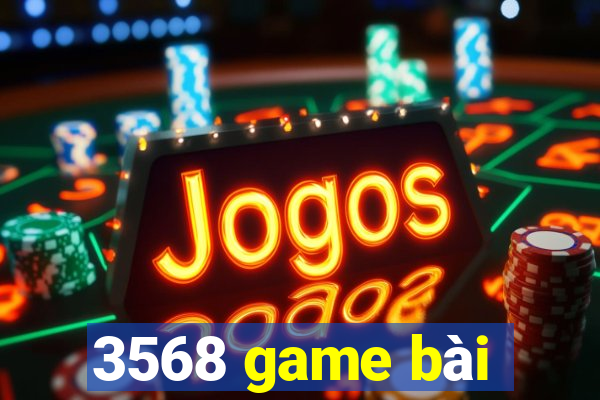 3568 game bài