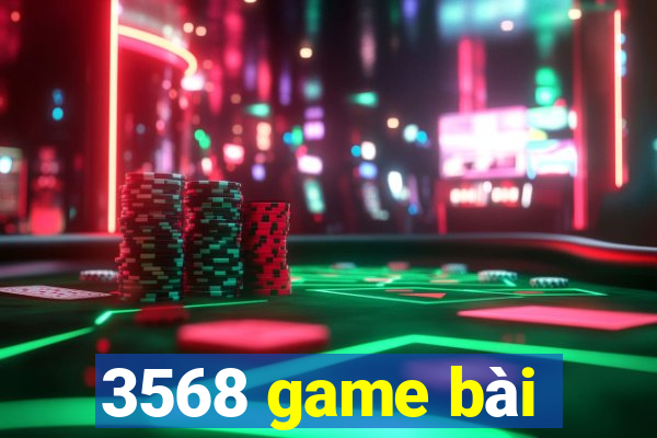 3568 game bài