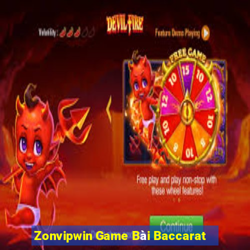 Zonvipwin Game Bài Baccarat