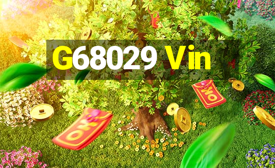 G68029 Vin