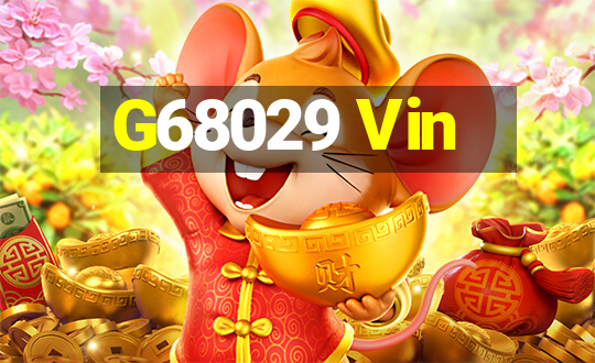 G68029 Vin