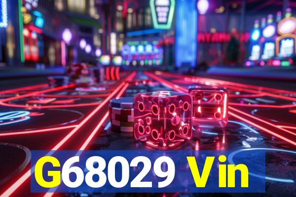 G68029 Vin