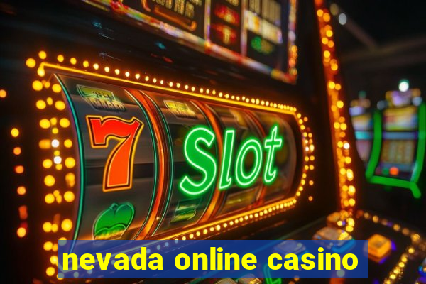 nevada online casino