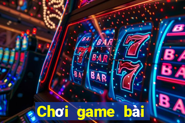 Chơi game bài số 9