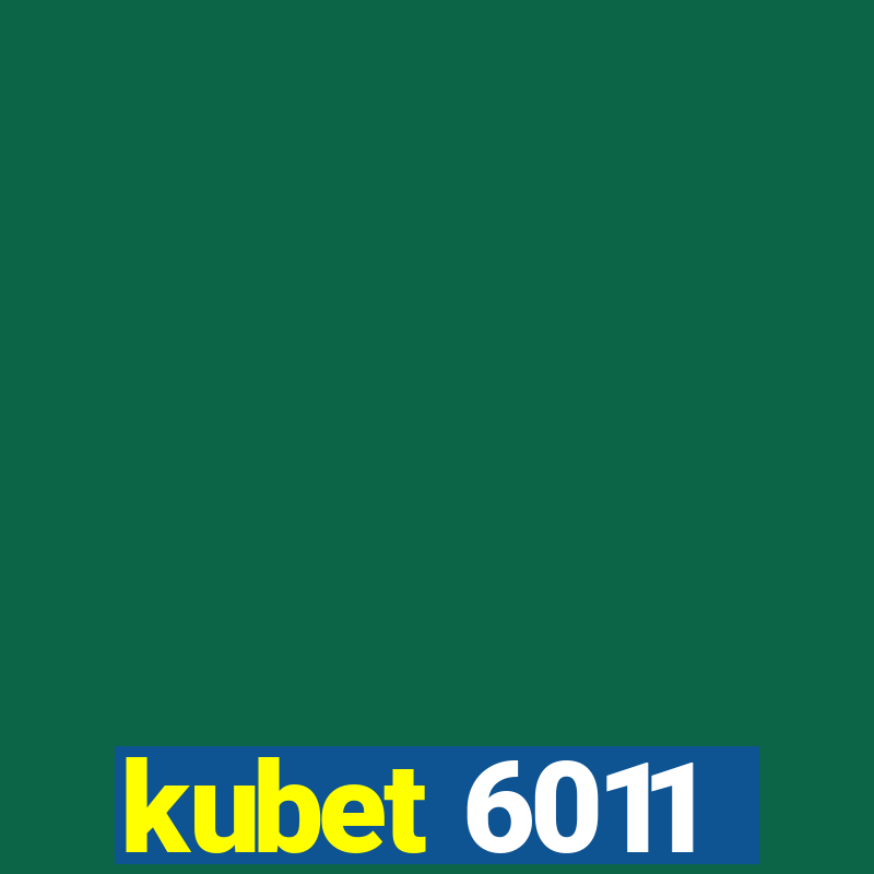 kubet 6011