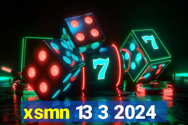 xsmn 13 3 2024