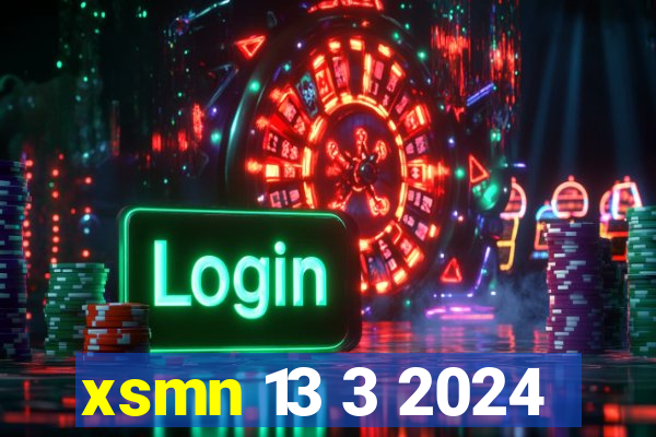 xsmn 13 3 2024