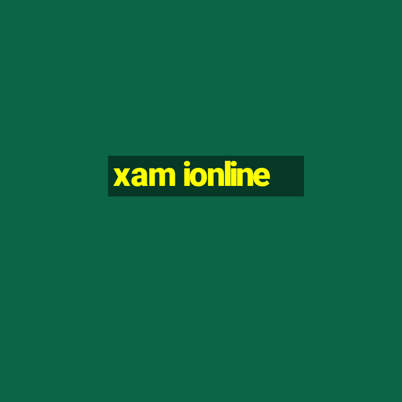 xam ionline