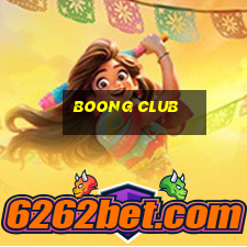 boong club