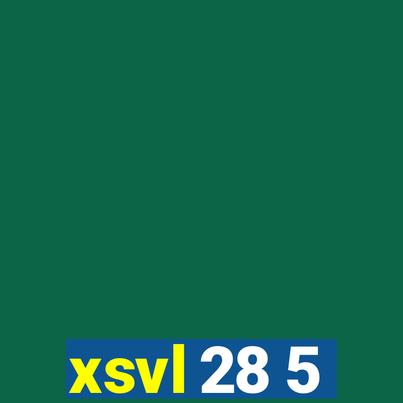 xsvl 28 5