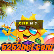 xstv 18 3