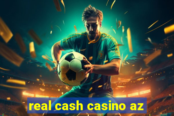 real cash casino az