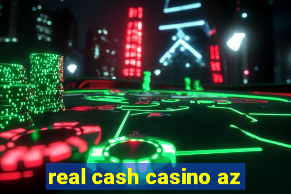 real cash casino az