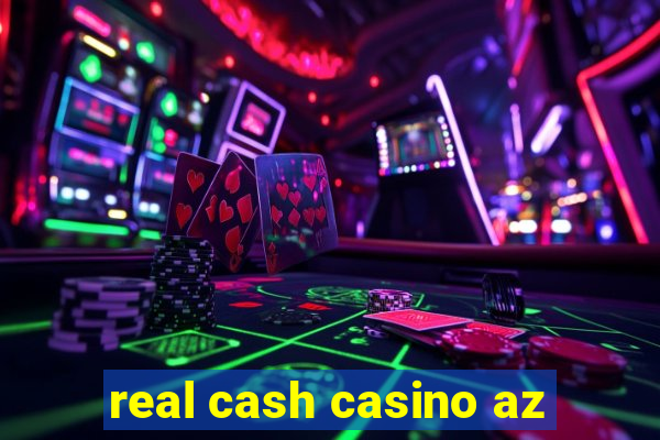 real cash casino az