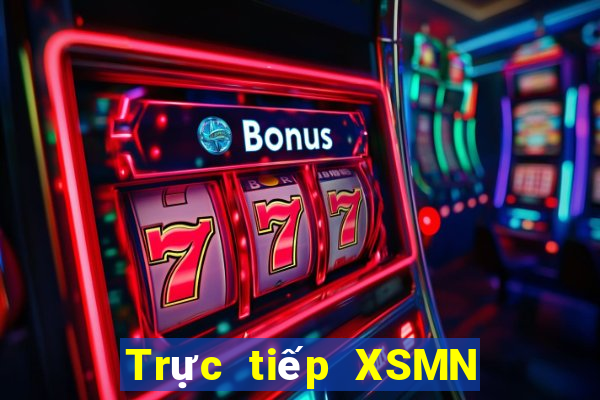 Trực tiếp XSMN ngày thứ năm