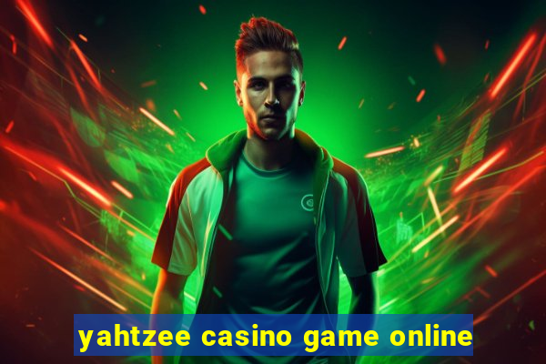 yahtzee casino game online