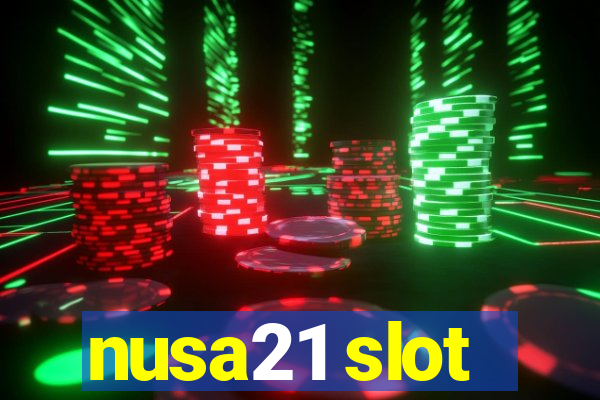 nusa21 slot