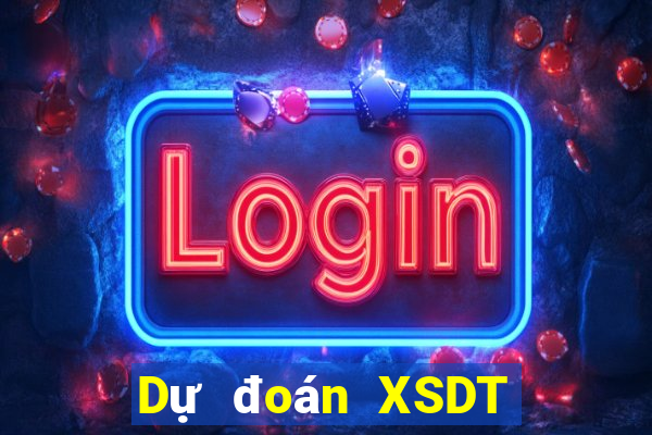 Dự đoán XSDT thứ bảy