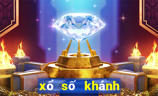 xổ số khánh hòa 5 4