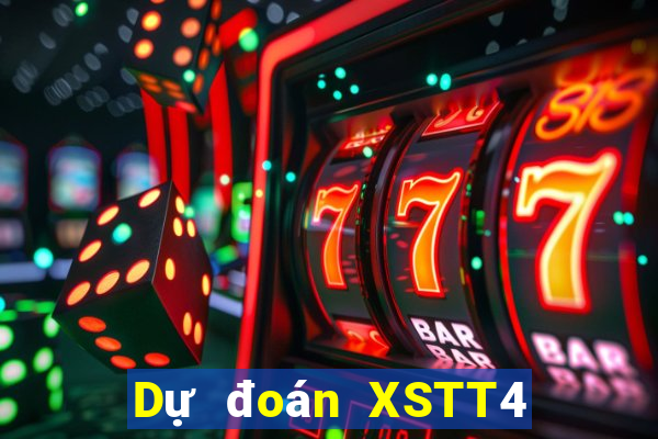 Dự đoán XSTT4 Thứ 3