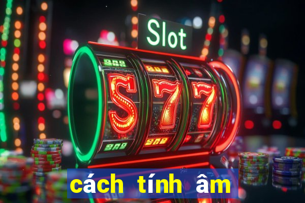 cách tính âm dương ngũ hành