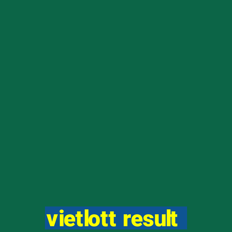 vietlott result