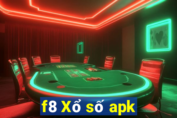 f8 Xổ số apk