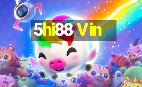 5hi88 Vin