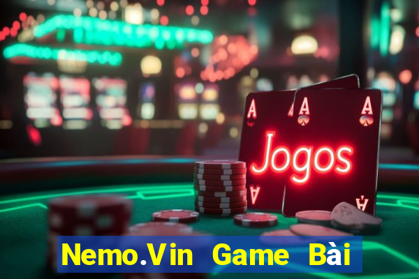 Nemo.Vin Game Bài Tặng Code