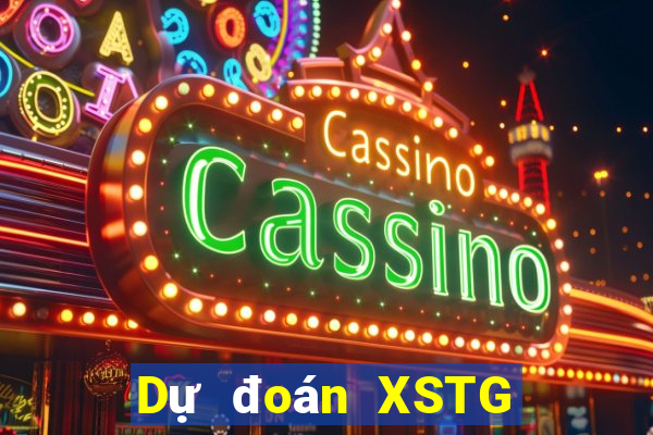 Dự đoán XSTG Thứ 3