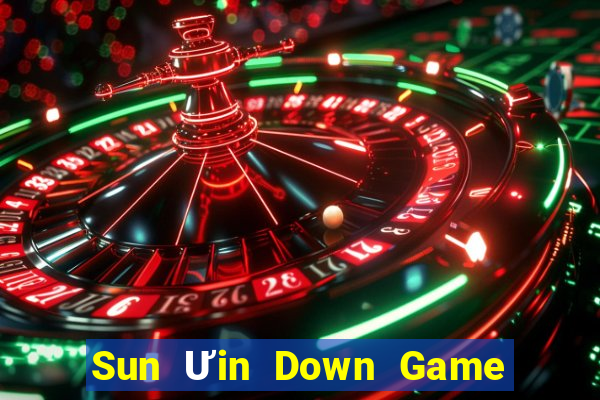 Sun Ưin Down Game Bài Vui