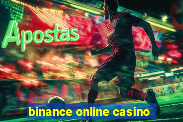 binance online casino