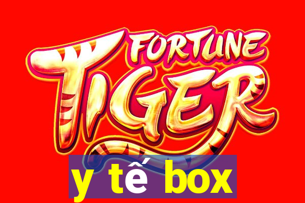 y tế box