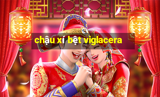 chậu xí bệt viglacera