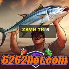 xsmn thư5