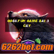 Go88.Fun Game Bài 3 Cây