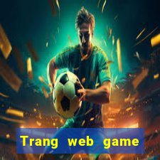 Trang web game bài hình vuông