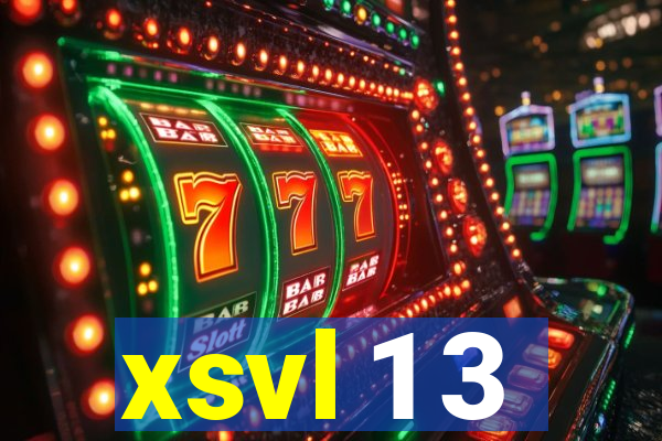 xsvl 1 3