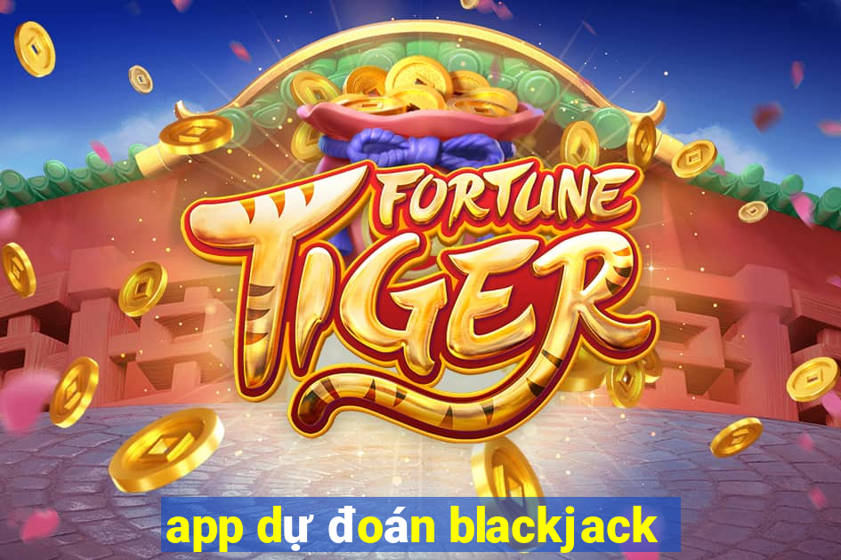 app dự đoán blackjack