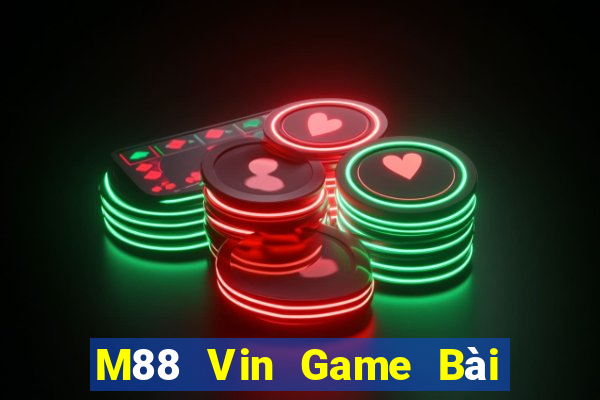 M88 Vin Game Bài 3 Cây Online