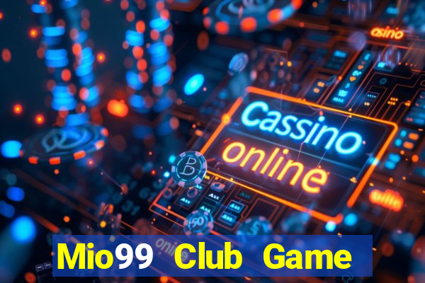 Mio99 Club Game Bài Poker Đổi Thưởng