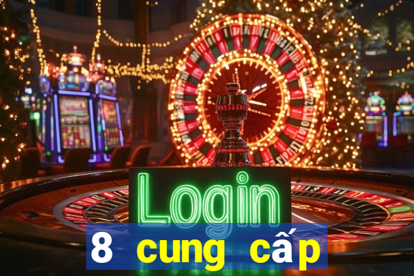 8 cung cấp mạng màu