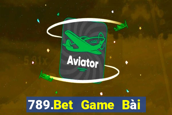 789.Bet Game Bài Las Vegas