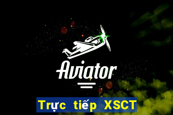 Trực tiếp XSCT ngày 14