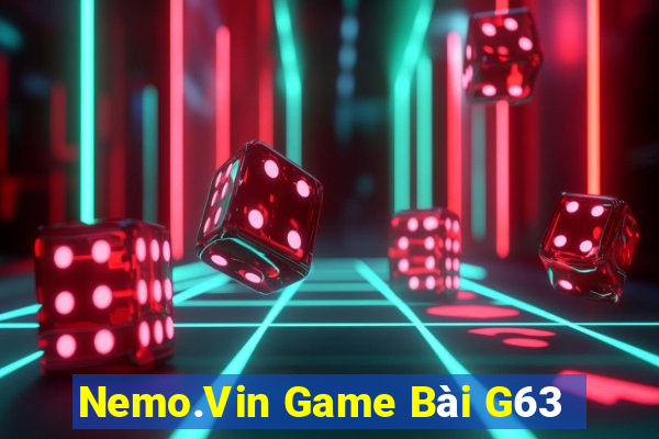 Nemo.Vin Game Bài G63