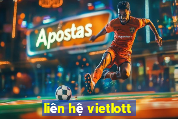 liên hệ vietlott